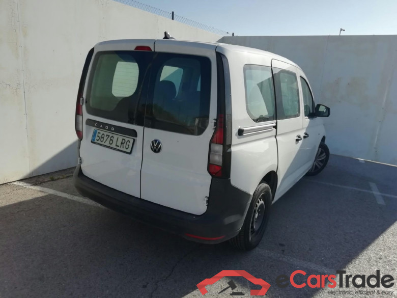 VOLKSWAGEN Caddy Kombi 2.0 TDI 75kW (102CV) (CX) #2