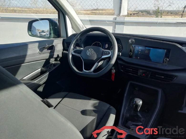 VOLKSWAGEN Caddy Kombi 2.0 TDI 75kW (102CV) (CX) #3