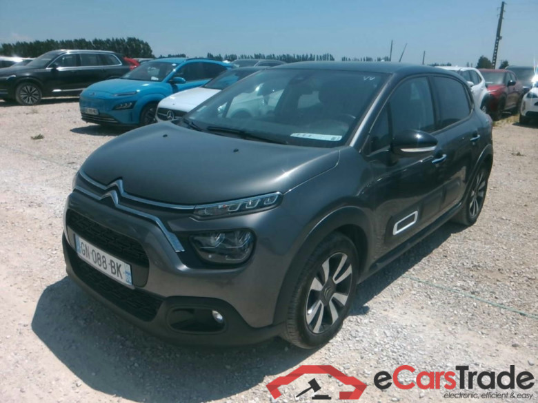 Citroen C3 1.2 PureTech 110Hp Shine LED Display KeylessGo Klima PDC ... #1