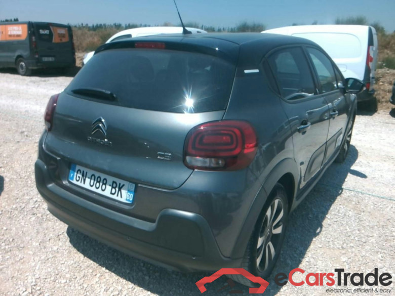 Citroen C3 1.2 PureTech 110Hp Shine LED Display KeylessGo Klima PDC ... #3