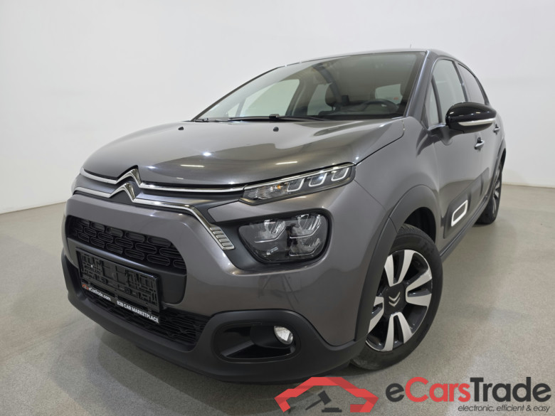 Citroen C3 1.2 PureTech 110Hp Shine LED Display KeylessGo Klima PDC ...