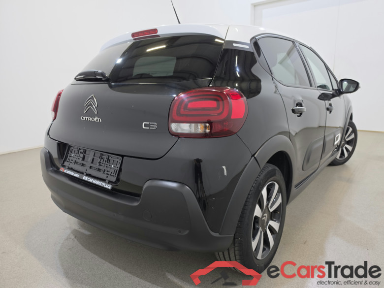 Citroen C3 1.2 PureTech 110Hp Shine LED Display KeylessGo Klima PDC ... #4