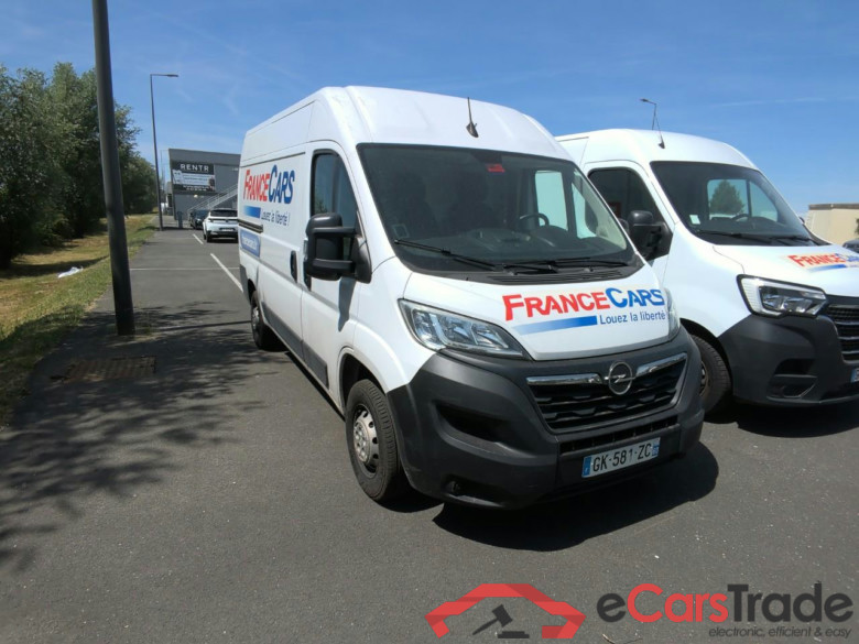 MOVANO BB BH140 L2H2 18M #1