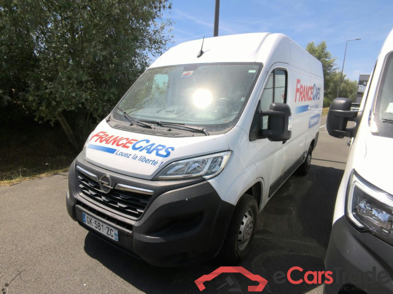 MOVANO BB BH140 L2H2 18M #2