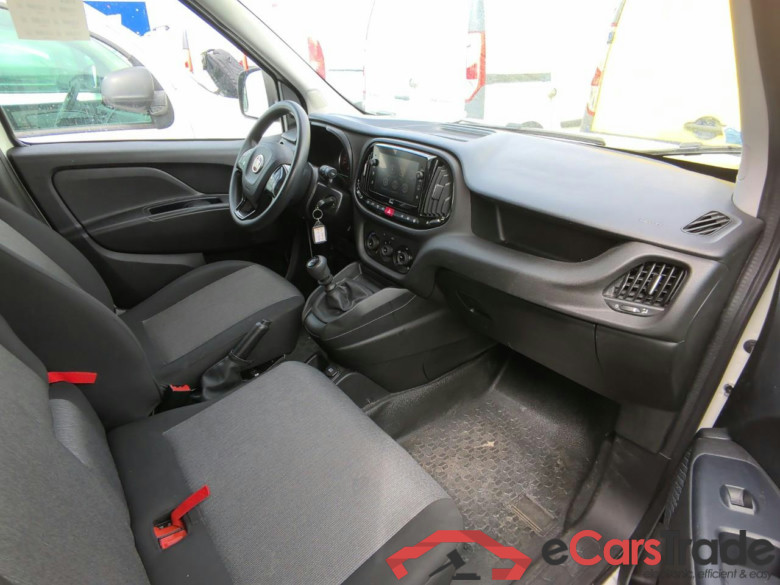 DOBLO CARGO MJET 105 PRO LNG #3