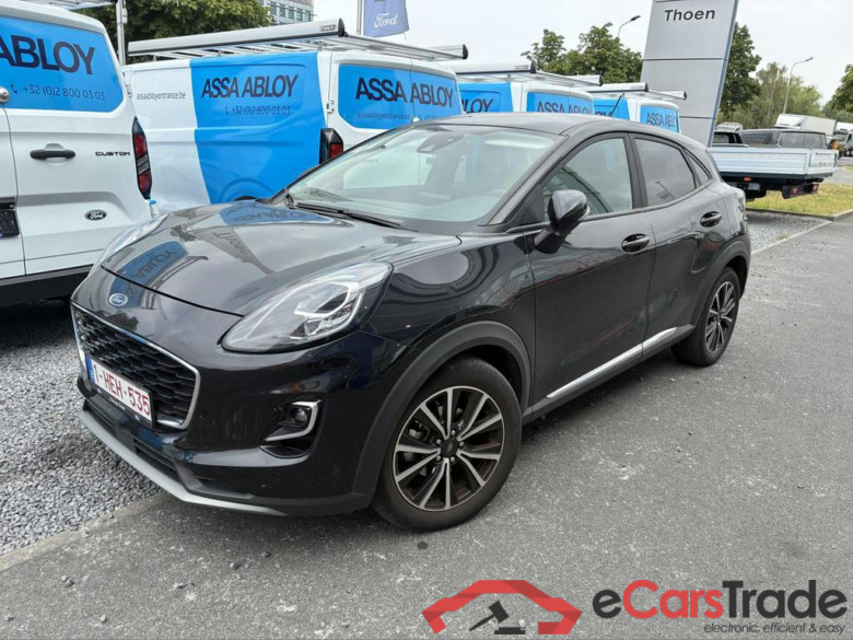 FORD Puma 1.0 EcoBoost Titanium Design