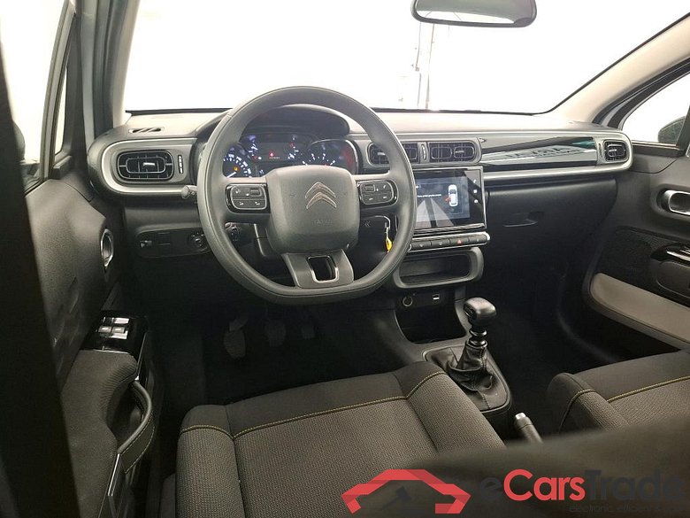 CITROEN C3 Société / 2020 / 5P / Berline / VU BlueHDi 100 SandS BVM6 Feel Nav #5