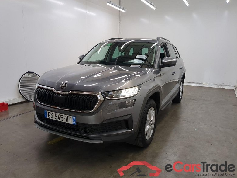 Kodiaq Business 1.5 TSI 150CV BVA7 7 Sieges E6d