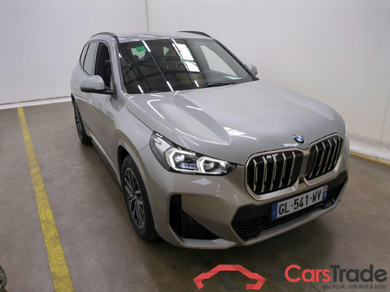 X1 sDrive 18 i M Sport 1.5 135CV BVA7 E6d #4