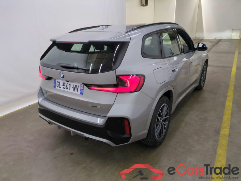 X1 sDrive 18 i M Sport 1.5 135CV BVA7 E6d #5