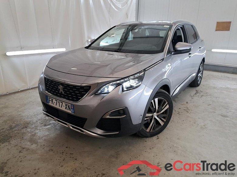 PEUGEOT 3008 / 2016 / 5P / SUV PureTech 180 S&S EAT8 ALLURE BUSINES
