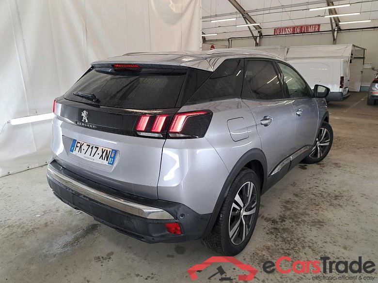 PEUGEOT 3008 / 2016 / 5P / SUV PureTech 180 S&S EAT8 ALLURE BUSINES #3