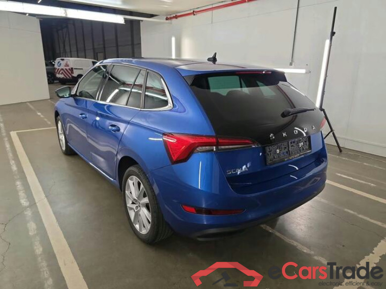 Skoda Scala Scala 1.0 TSI Clever 81kW/110pk  5D/P Man-6 #3