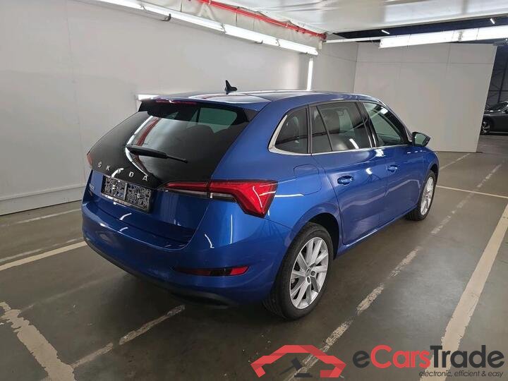 Skoda Scala Scala 1.0 TSI Clever 81kW/110pk  5D/P Man-6 #4