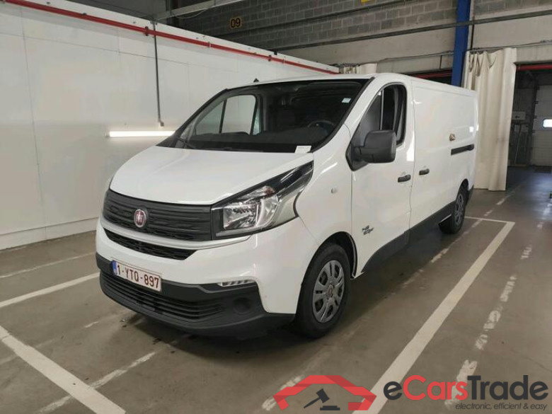 Fiat Talento Talento 2.0 MJET 145HP Maxi L2H1 3T SX 107kW/145pk  4D/P Man-6 #1