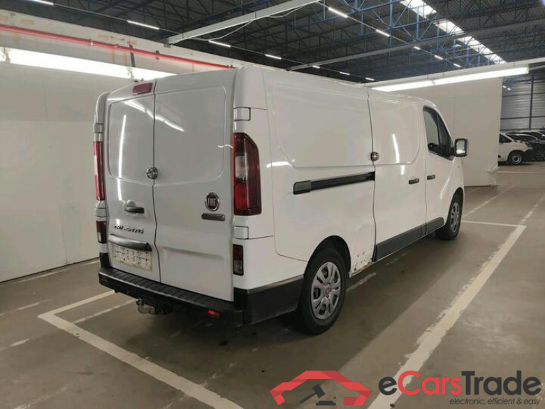 Fiat Talento Talento 2.0 MJET 145HP Maxi L2H1 3T SX 107kW/145pk  4D/P Man-6 #4