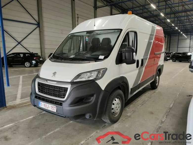 Peugeot Boxer Boxer 2.2 BlueHDi S/S 165 Grip 435 L2H2 121kW/165pk  5D/P Man-6 #1