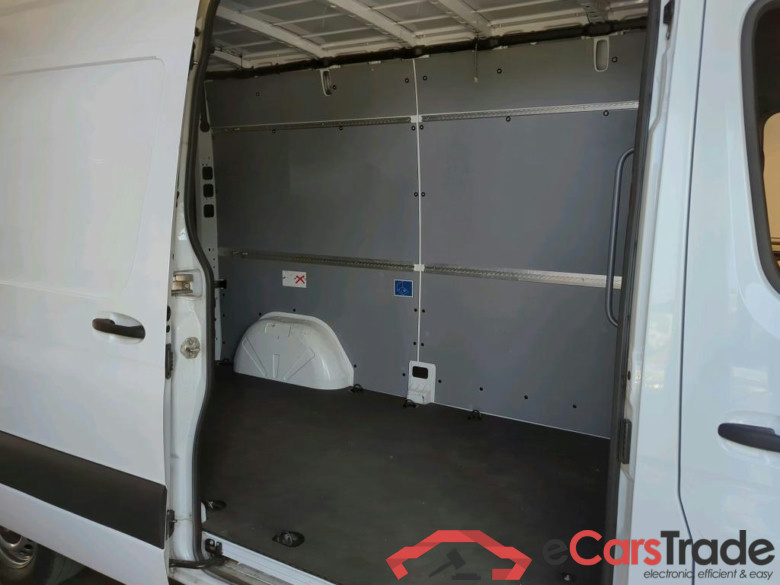 Sprinter III Kasten FWD 311/315 CDI FWD L2 (910.633) 2.0 84KW MT6 E6d #6
