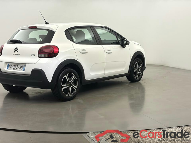 CITROEN C3 / 2020 / 5P / Berline PureTech 83 S&S BVM Feel Pack #5