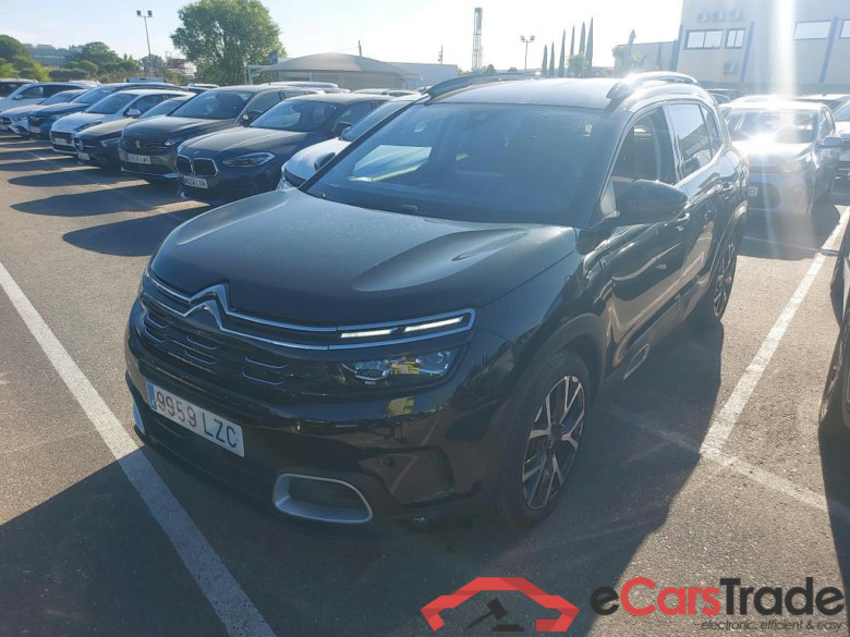 CITROEN C5 Aircross Hybrid / 2018 / 5P / todoterreno 225 e-EAT8 Shine #1