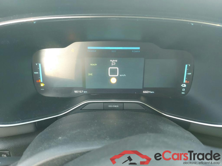 CITROEN C5 Aircross Hybrid / 2018 / 5P / todoterreno 225 e-EAT8 Shine #4