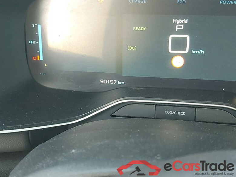 CITROEN C5 Aircross Hybrid / 2018 / 5P / todoterreno 225 e-EAT8 Shine #5