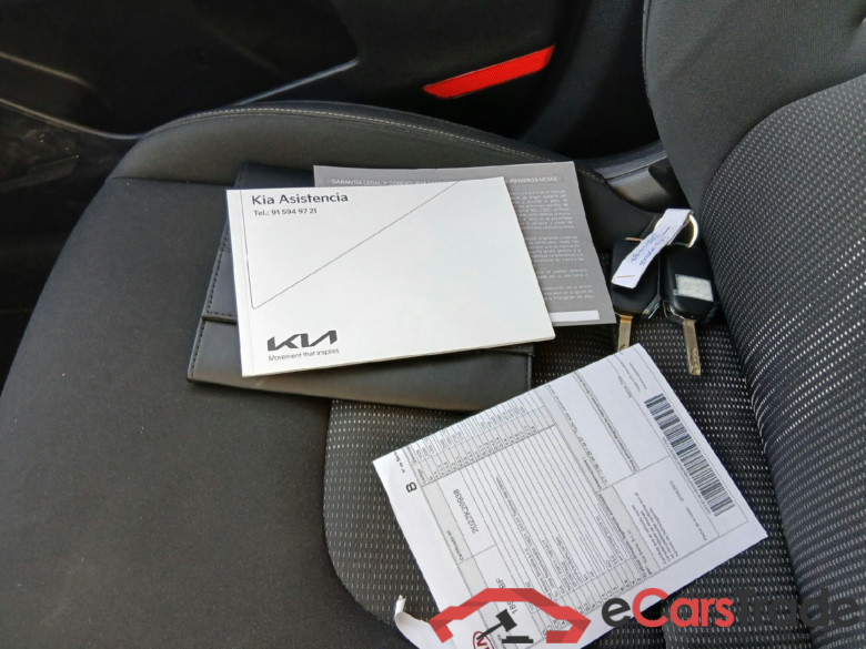 KIA Sportage / 2022 / 5P / todoterreno 1.6 T-GDi 110kW (150CV) Drive 4x2 #5
