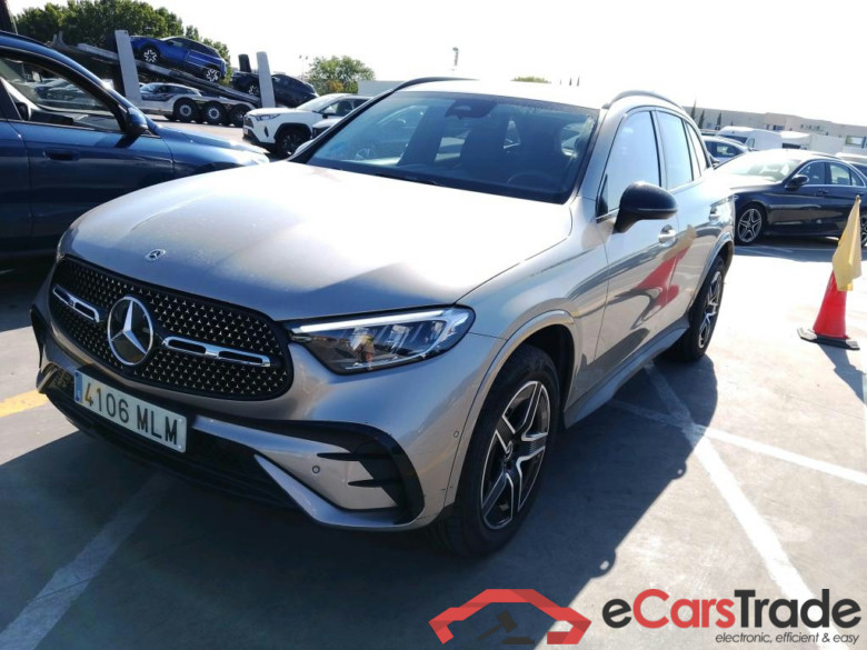 Clase GLC GLC 300 de 4Matic (254.609)AMG 2.0 AMG Line 335CV AT9 E6d #1