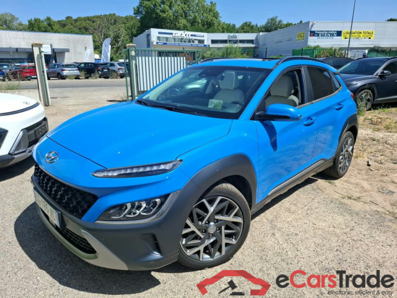 Kona Executive Hybrid 2WD 1.6 GDI 140CV BVA6 E6d