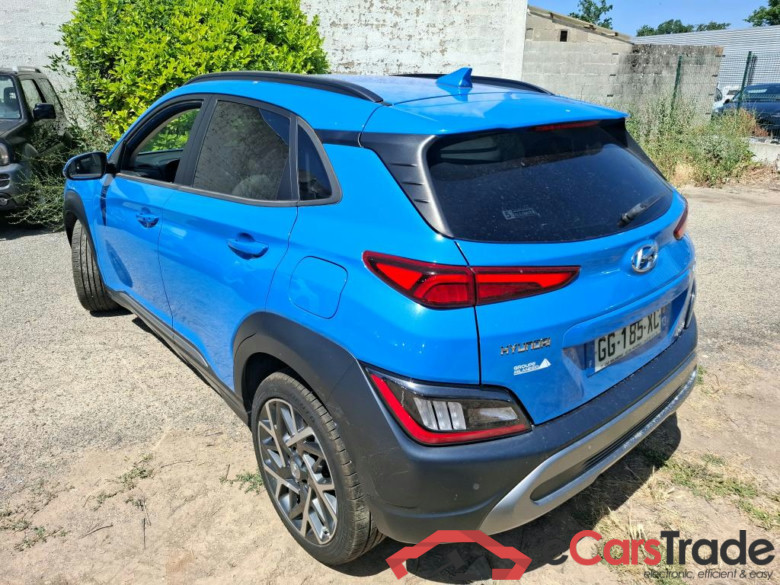 Kona Executive Hybrid 2WD 1.6 GDI 140CV BVA6 E6d #2