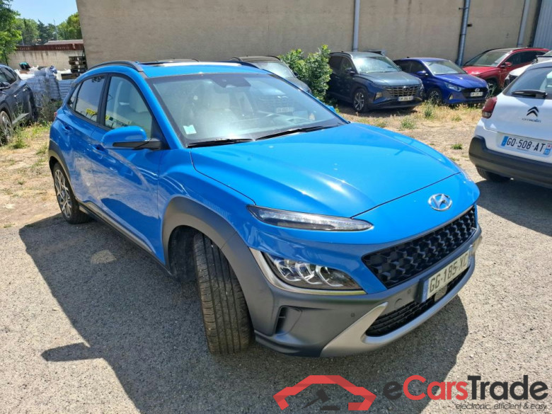 Kona Executive Hybrid 2WD 1.6 GDI 140CV BVA6 E6d #4