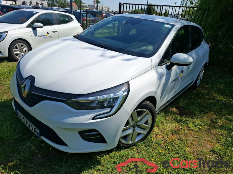 Clio V Business 1.6 E-TECH Hybrid 140CV BVA6 E6d #1