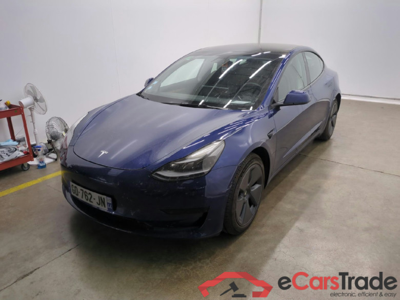 TESLA Model 3 / 2018 / 4P / Berline Autonomie Standard Plus RWD #1