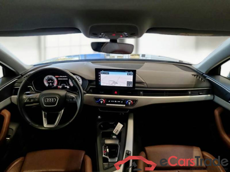 AUDI A4 AVANT / 2019 / 5P / STATION WAGON 2.0 35 TDI BUSIN ADVAN. S TRONIC #3