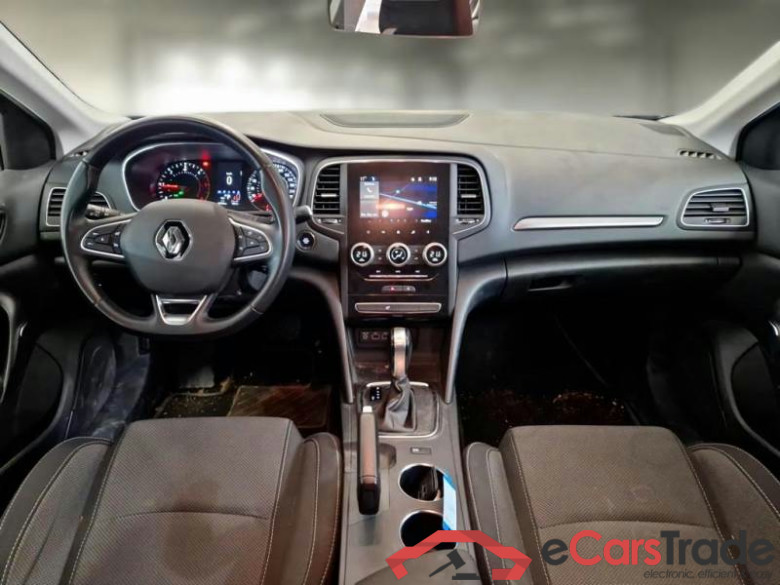RENAULT MÉGANE SPORTER / 2020 / 5P / STATION WAGON 1.5 DCI 85KW BLUE EQUILIBRE EDC #3