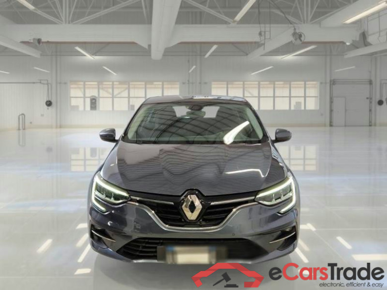 RENAULT MÉGANE SPORTER / 2020 / 5P / STATION WAGON 1.5 DCI 85KW BLUE EQUILIBRE EDC #6