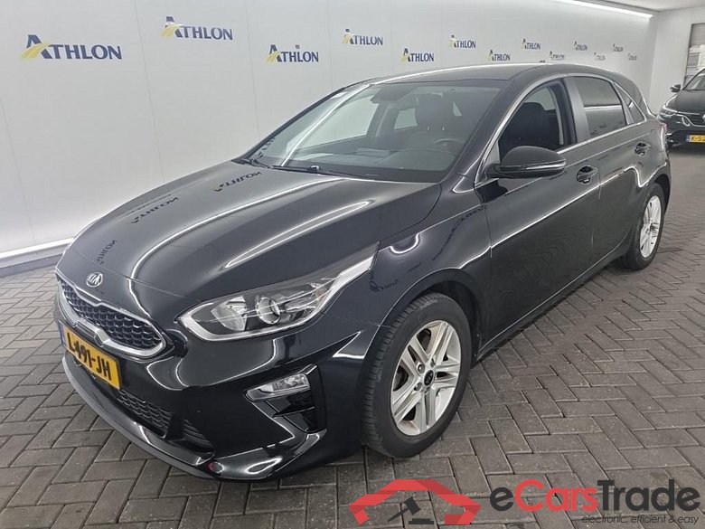 KIA CEE D 1.0 T-GDi DynamicPlusLine 5D 88kW uitlopend