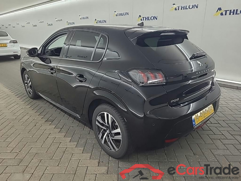 PEUGEOT 208 Blue Lease Allure 1.2 PureTech 100 5D 75kW #4