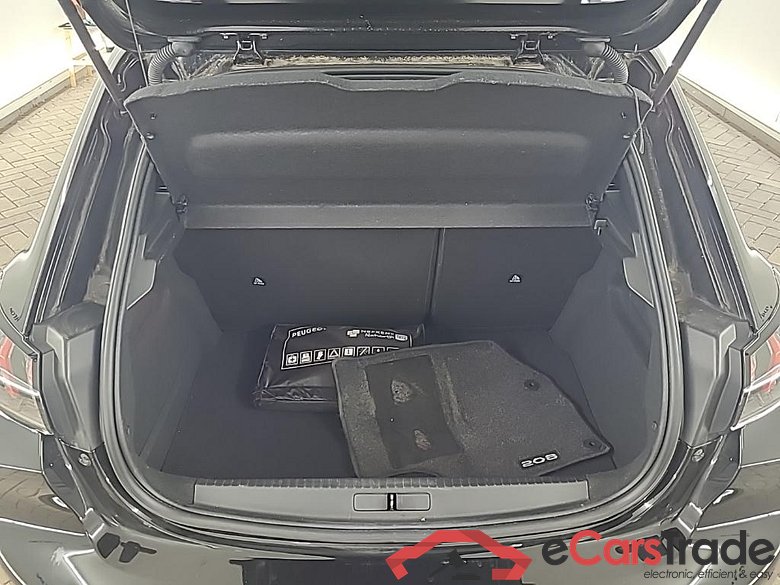 PEUGEOT 208 Blue Lease Allure 1.2 PureTech 100 5D 75kW #5