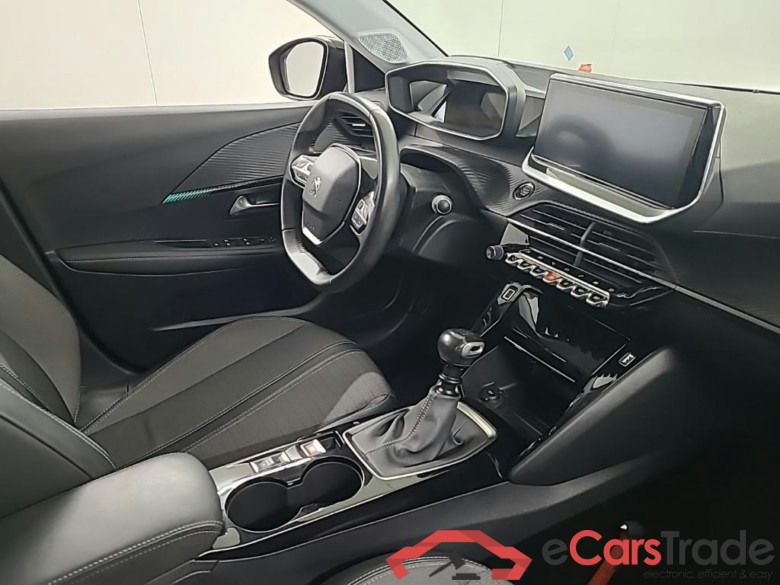 PEUGEOT 208 Blue Lease Allure 1.2 PureTech 100 5D 75kW #6