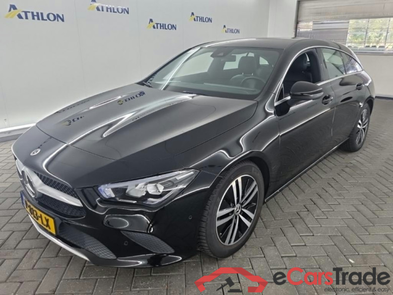 MERCEDES-BENZ CLA Shooting Brake CLA 180 DCT Business Solution 5D 100kW #1