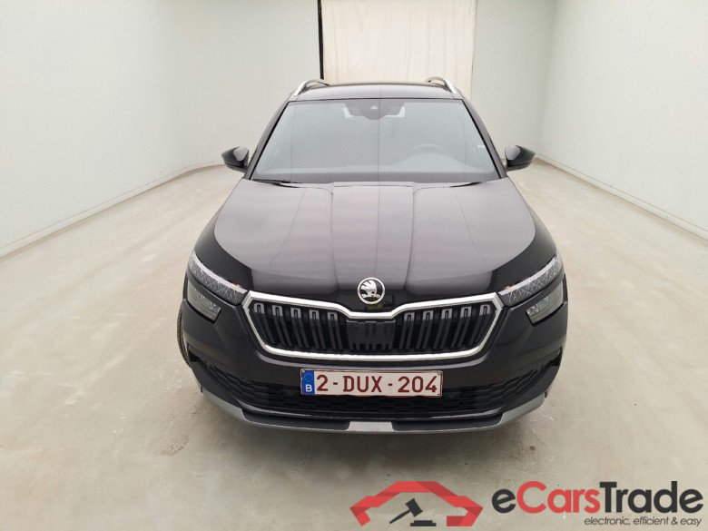 Skoda, Kamiq '19, Skoda Kamiq 1.0 TSI 81kW DSG7 Clever 5d