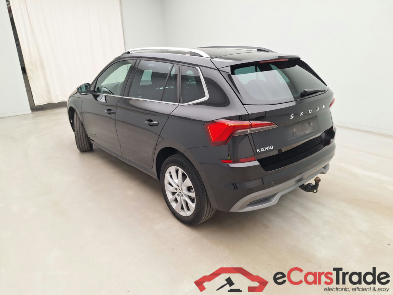 Skoda, Kamiq '19, Skoda Kamiq 1.0 TSI 81kW DSG7 Clever 5d #6