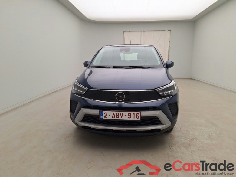 Opel, Crossland '20, Opel Crossland 1.2 81kW Turbo S/S Elegance 5d
