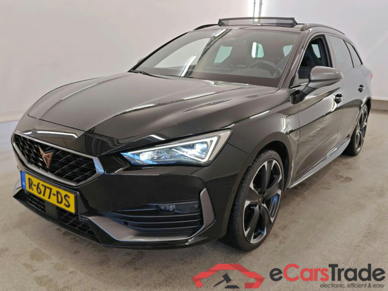 CUPRA Leon Sportstourer 1.4 TSI e-Hybrid VZ Copper Edition DSG 5d + Pano #1