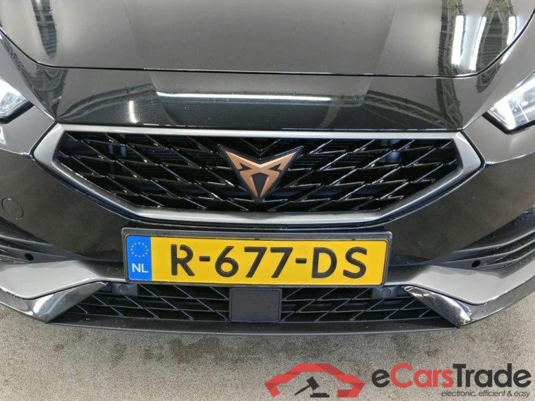 CUPRA Leon Sportstourer 1.4 TSI e-Hybrid VZ Copper Edition DSG 5d + Pano #5