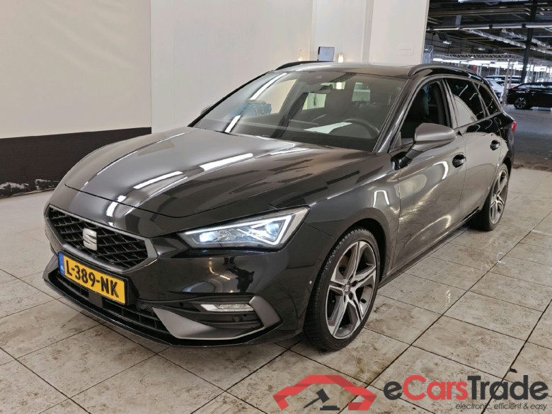 SEAT Leon Sportstourer 1.5 eTSI FR Business Intense DSG 5d #1