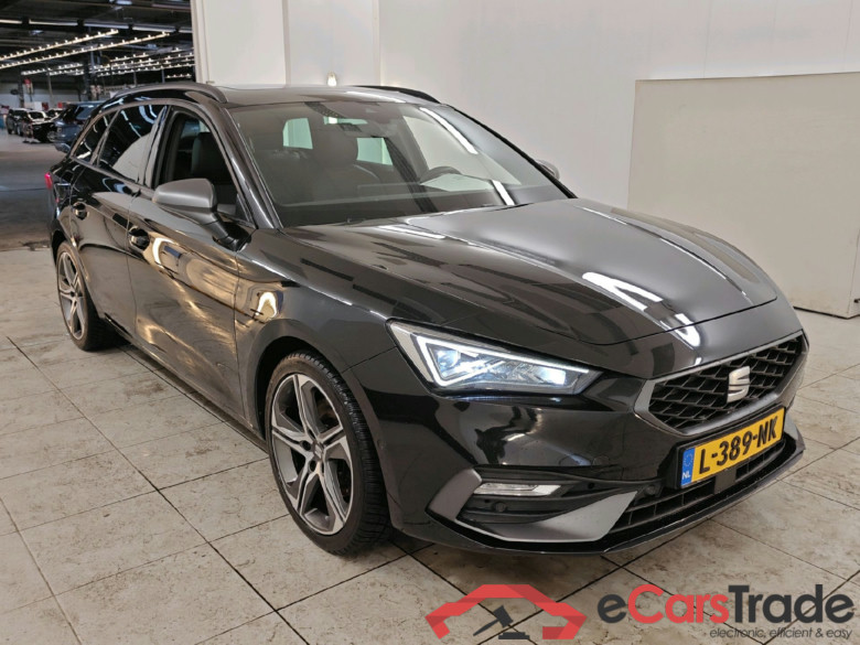 SEAT Leon Sportstourer 1.5 eTSI FR Business Intense DSG 5d #3