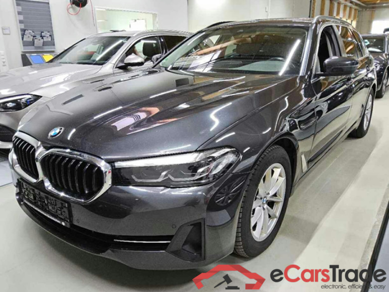 5 Touring 520 d 2.0 140KW AT8 E6d