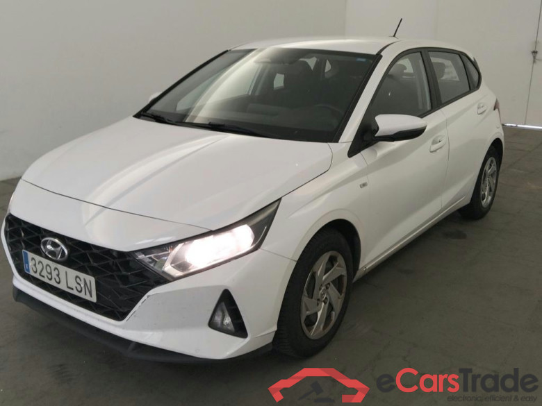 HYUNDAI i20 / 2020 / 5P / berlina con portón 1.0 TGDI 74kW (100CV) 48V Essence